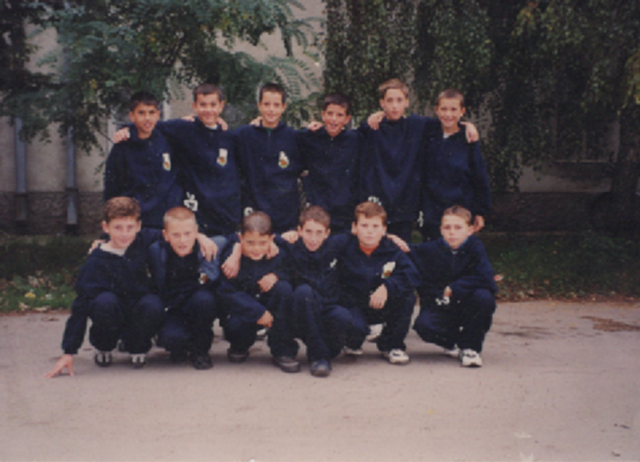 Uros Markovic portrait