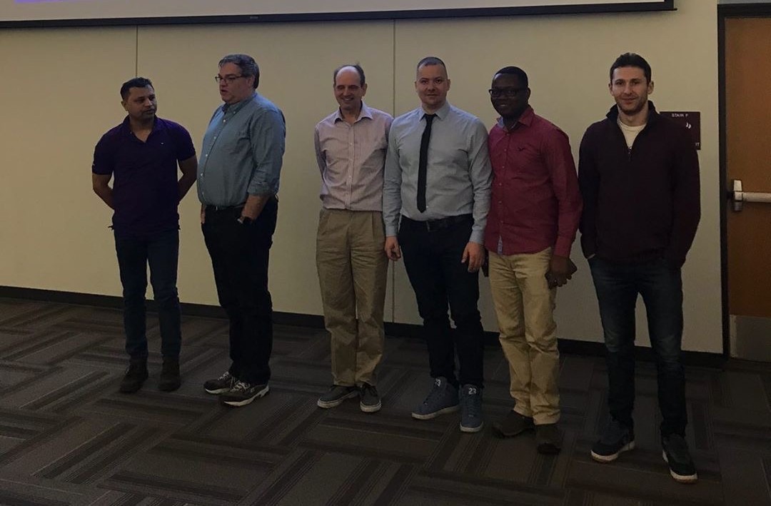 NIU seminar presentation